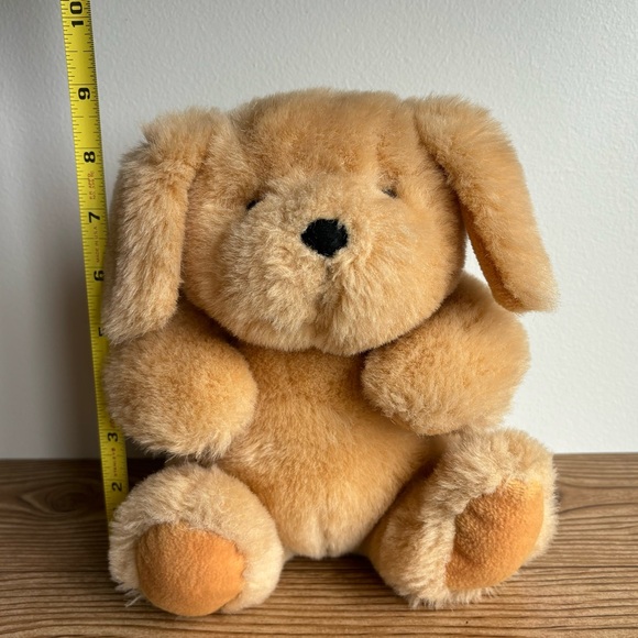 24k Polar Puff Special Effects Puppy Dog #4177 Rusty - Picture 7 of 8